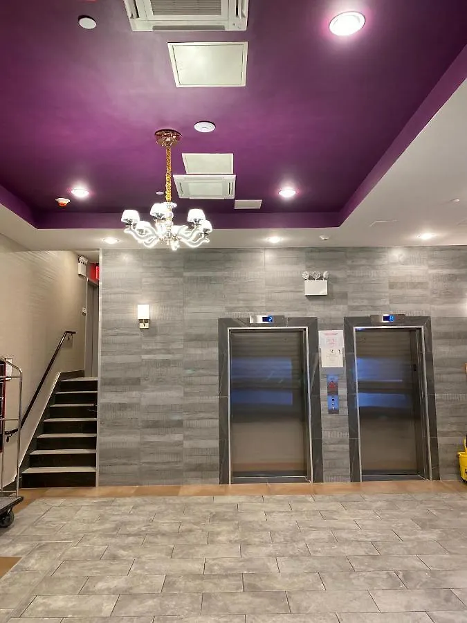 Hotel The Villa New York 3*,  United States