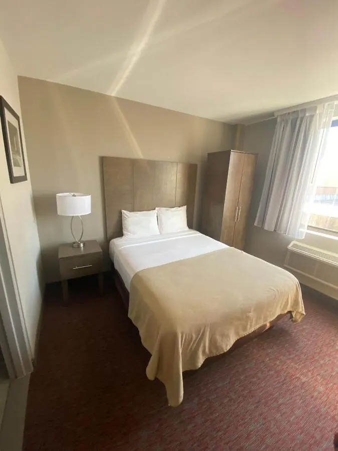 Hotel The Villa New York 3*,  United States