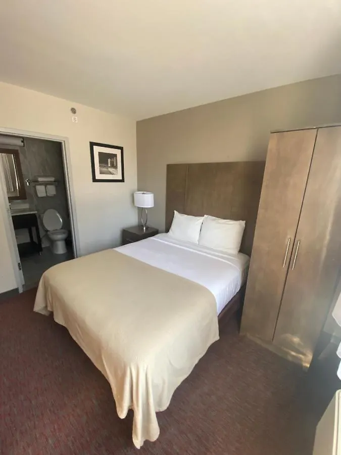 Hotel The Villa New York United States