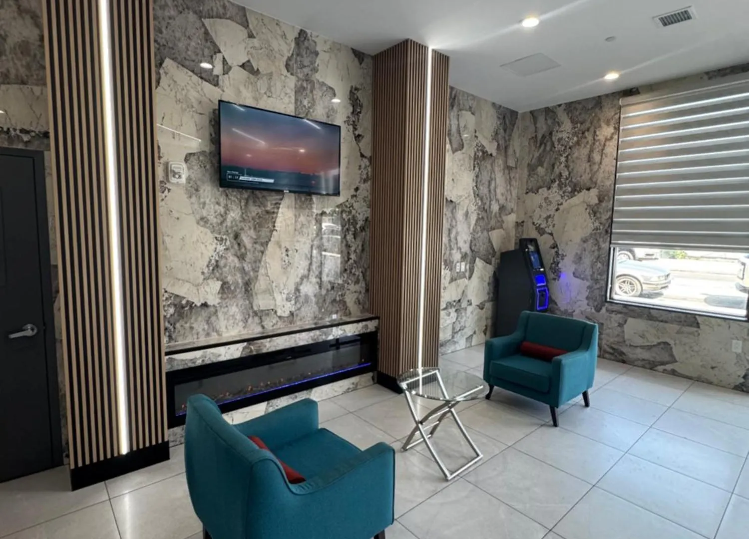 Hotel The Villa - Long Island City 纽约
